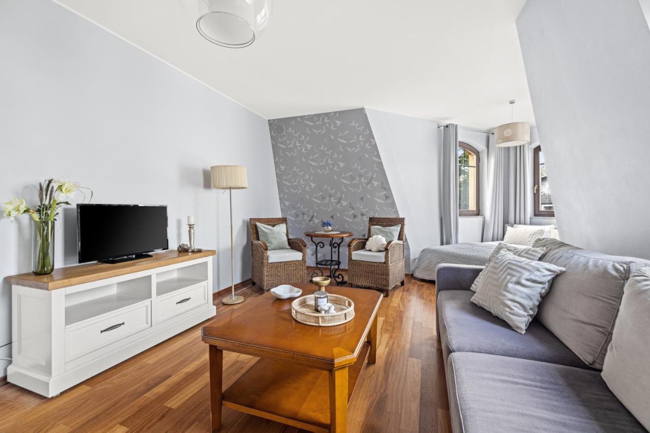 Apartamenty Sea Breeze - Hampton Apartments Sopot Exterior photo